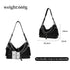 Gelanni Carryall Bag - Black